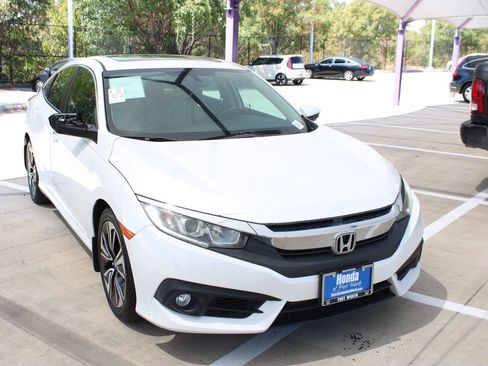Used 2016 Honda Civic EX-T image 8