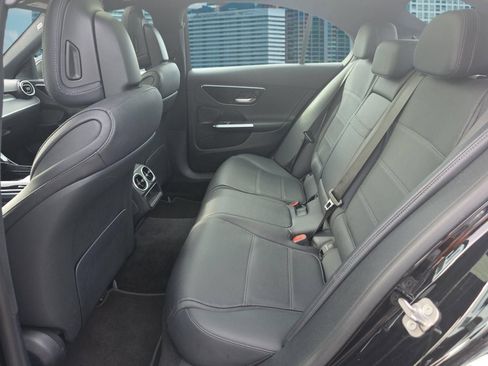 Used 2025 Mercedes-Benz C 300 4MATIC Sedan image 20