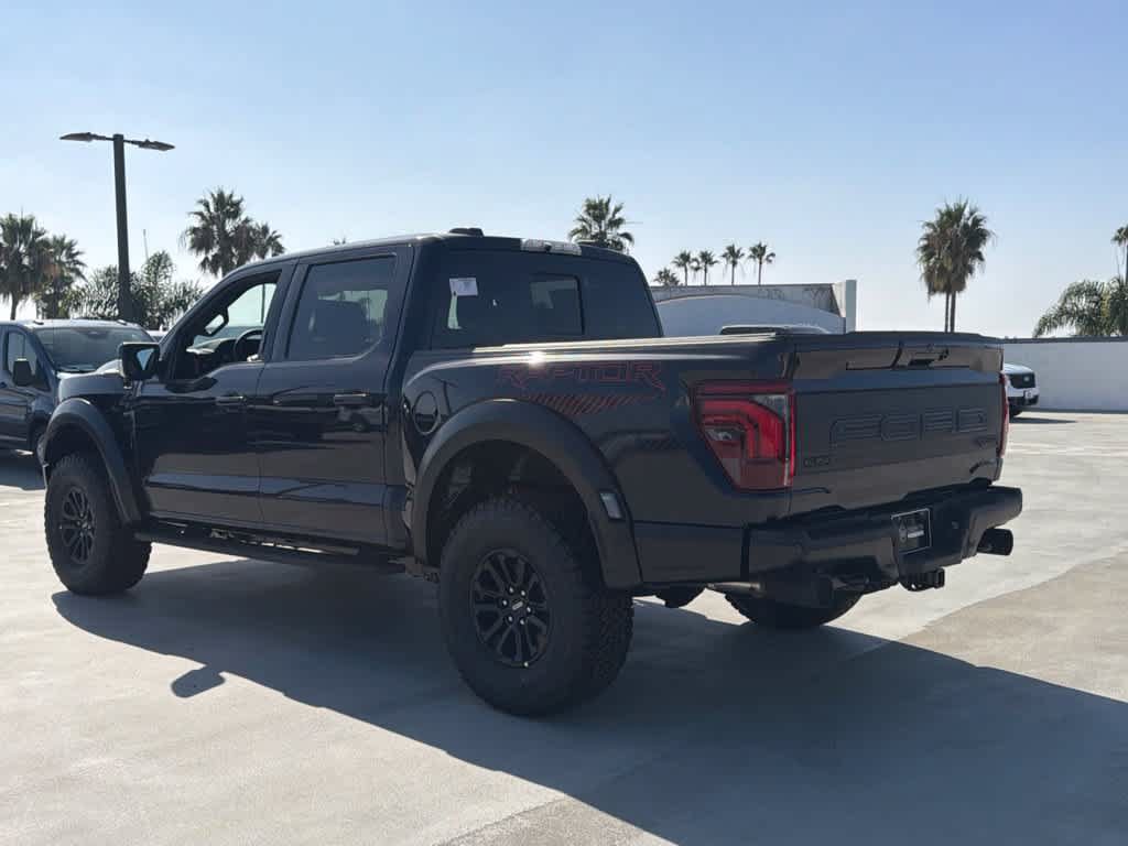 New 2026 Ford F150 Raptor AWD/4WD image 7