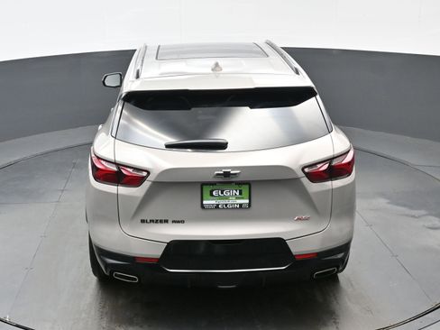 Used 2021 Chevrolet Blazer RS w/ Enhanced Convenience Package image 38