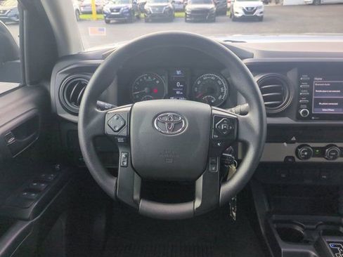 Used 2023 Toyota Tacoma SR w/ SR Convenience Package RWD image 17