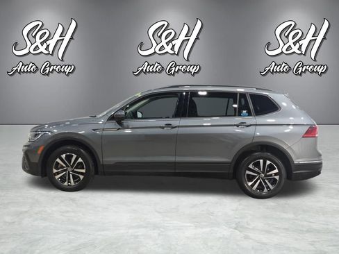 Used 2022 Volkswagen Tiguan S image 17