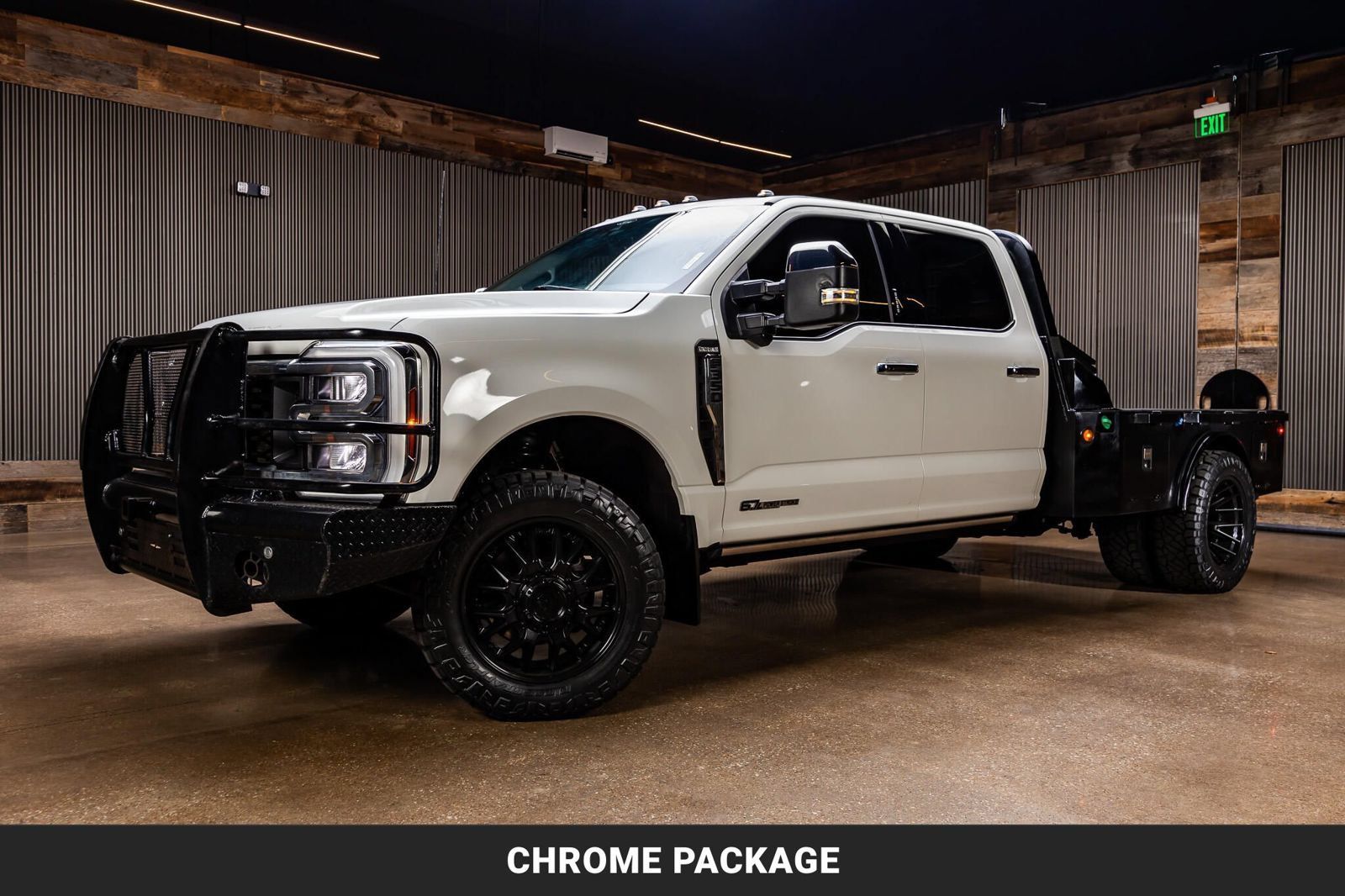 Used 2024 Ford F350 King Ranch w/ Chrome Package AWD/4WD image 5