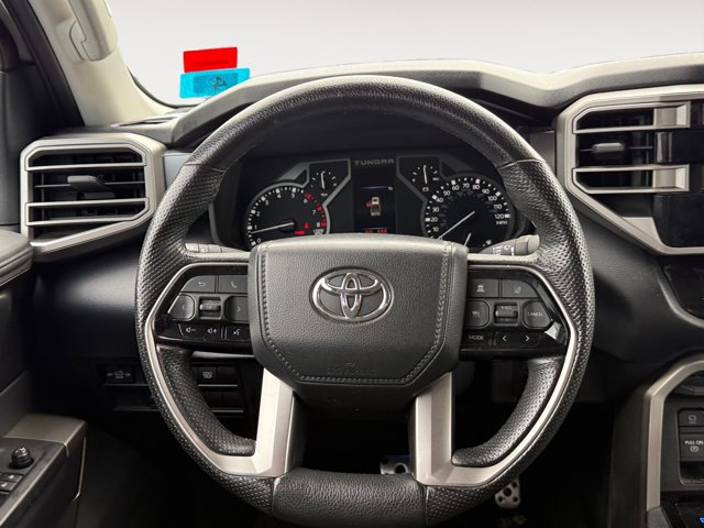 Used 2024 Toyota Tundra SR5 w/ TRD Off-Road Package AWD/4WD image 15