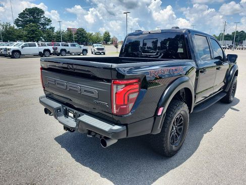 Used 2025 Ford F150 Raptor AWD/4WD image 3