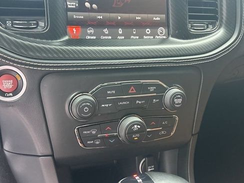Used 2022 Dodge Charger SRT Hellcat w/ Harman/Kardon Audio Group RWD image 29