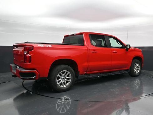 Used 2020 Chevrolet Silverado 1500 RST w/ All-Star Edition AWD/4WD image 2