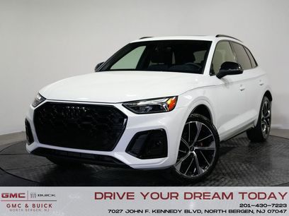 Used 2023 Audi SQ5 Premium Plus w/ Premium Plus Package