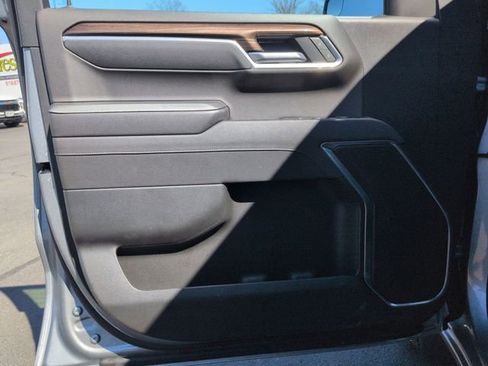 Certified 2025 Chevrolet Silverado 1500 LT image 22