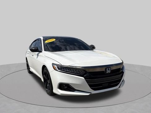 Used 2022 Honda Accord Sport image 8