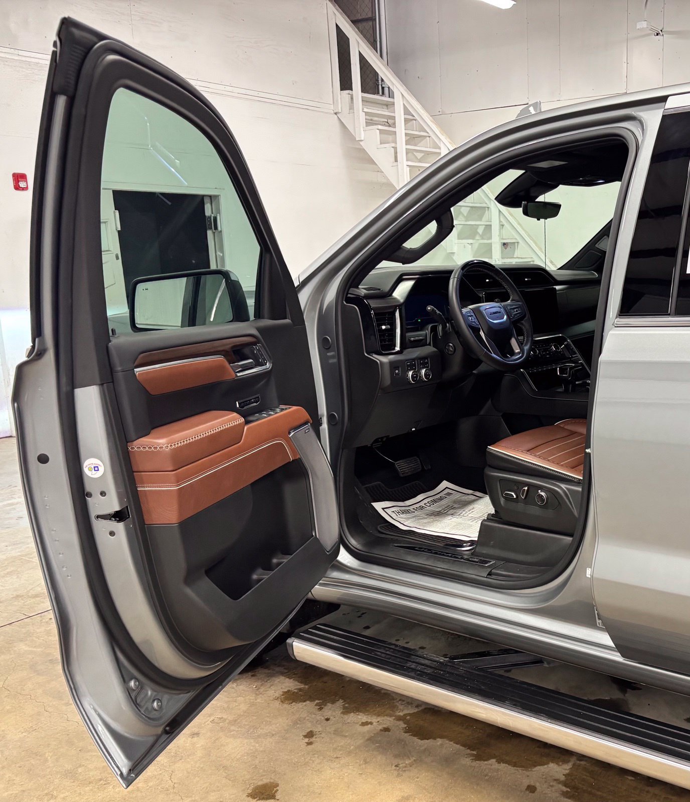 Used 2025 GMC Sierra 1500 Denali Ultimate AWD/4WD image 21