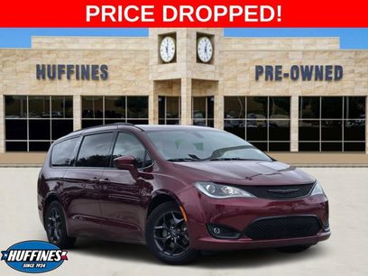 Used 2020 Chrysler Pacifica Touring-L Plus w/ S Appearance Package