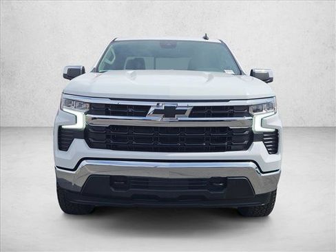 New 2026 Chevrolet Silverado 1500 LT w/ All Star Edition Plus AWD/4WD image 6