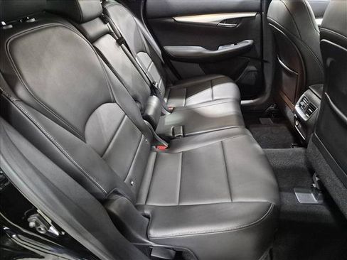 Used 2021 INFINITI QX50 Luxe FWD image 20