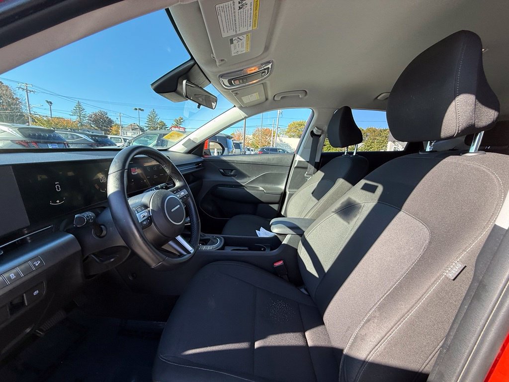Certified 2024 Hyundai Kona SEL AWD/4WD image 25