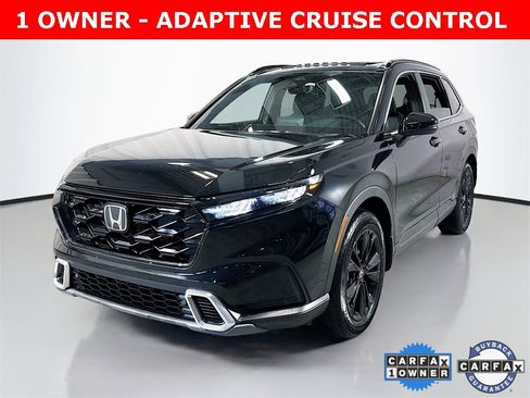 Used 2025 Honda CR-V Sport Touring image 2