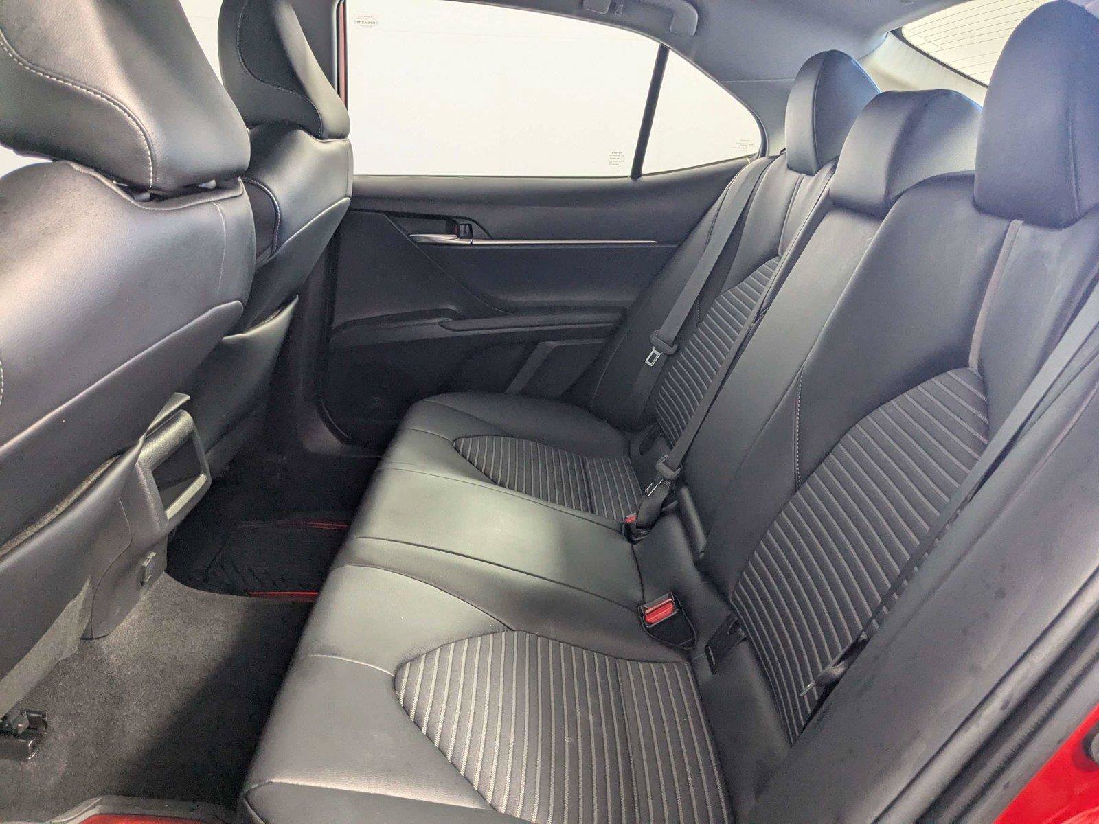 Certified 2023 Toyota Camry SE FWD image 32