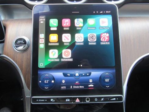 Used 2023 Mercedes-Benz GLC 300 w/ Pinnacle Trim Package image 44