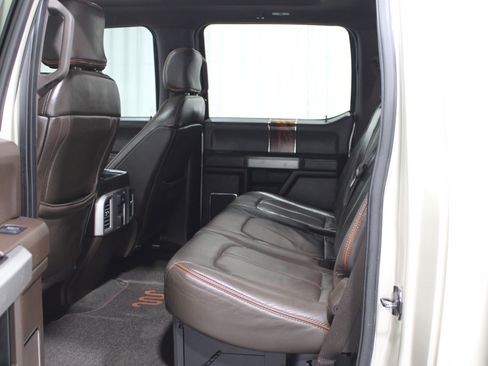 Used 2017 Ford F350 King Ranch w/ King Ranch Ultimate Package image 32