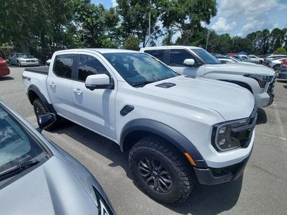 Used 2025 Ford Ranger Raptor
