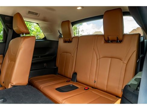 Used 2023 INFINITI QX60 Sensory w/ Cargo Package AWD/4WD image 16