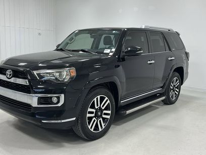 Used 2018 Toyota 4Runner Limited