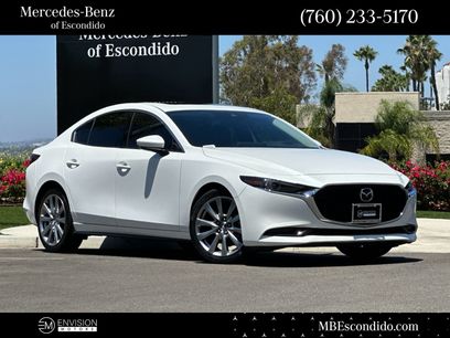 Used 2020 MAZDA MAZDA3 Sedan w/ Premium Package