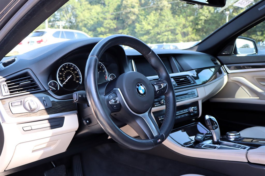 Used 2014 BMW 535i Sedan RWD image 16