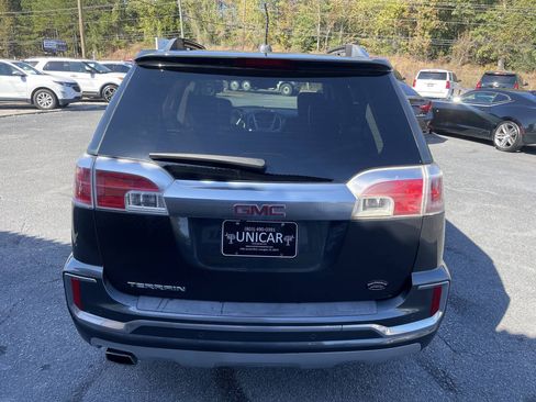 Used 2017 GMC Terrain Denali FWD image 5