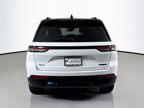 Used 2023 Jeep Grand Cherokee Trailhawk w/ Advanced Protech Group II AWD/4WD image 6