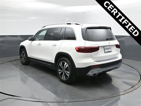 New 2026 Mercedes-Benz GLB 250 image 5