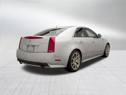 Used 2009 Cadillac CTS V image 5