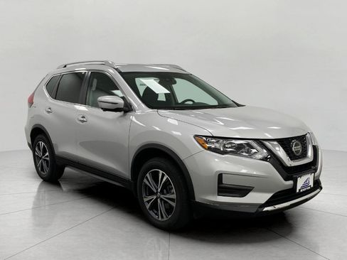 Used 2019 Nissan Rogue SV w/ Premium Package AWD/4WD image 1