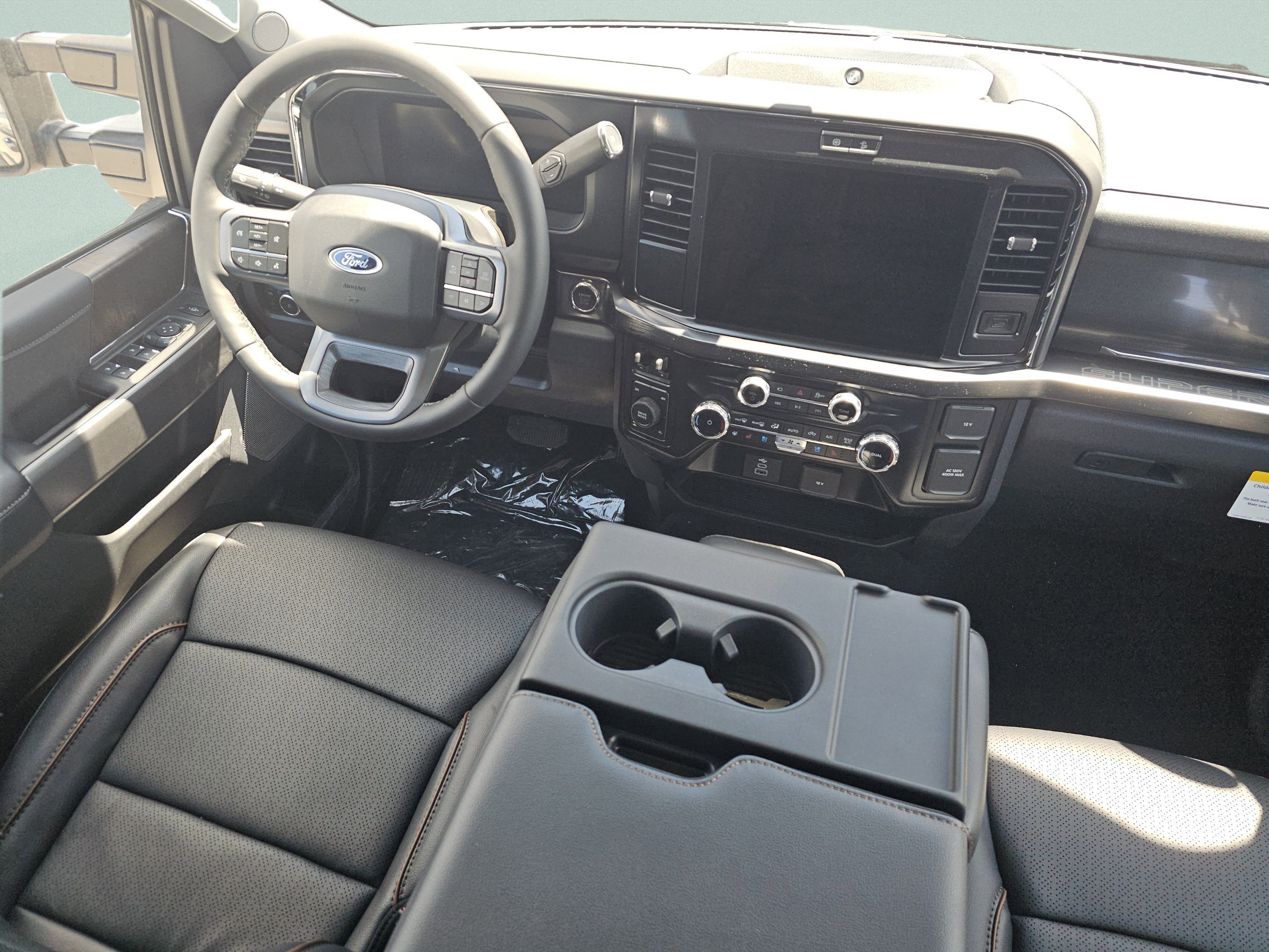 New 2026 Ford F350 Lariat AWD/4WD image 28