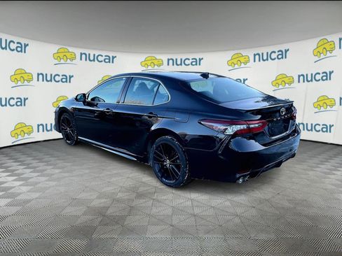 Certified 2023 Toyota Camry XSE image 3