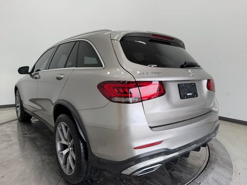 Certified 2021 Mercedes-Benz GLC 300 image 9