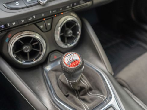 Used 2022 Chevrolet Camaro SS RWD image 20