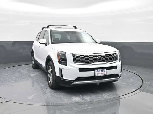 Used 2021 Kia Telluride EX w/ Towing Package image 2