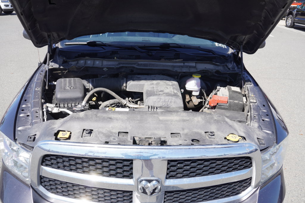 Certified 2023 RAM 1500 Classic SLT w/ Trailer & Traction Group AWD/4WD image 8