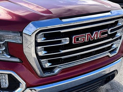 Used 2020 GMC Sierra 1500 SLT image 34