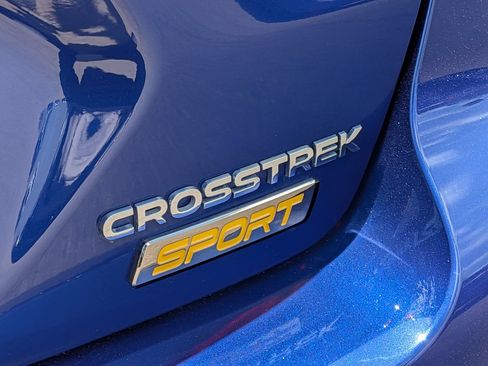 Used 2025 Subaru Crosstrek 2.5i Sport w/ Crosstrek Mirror Package AWD/4WD image 30