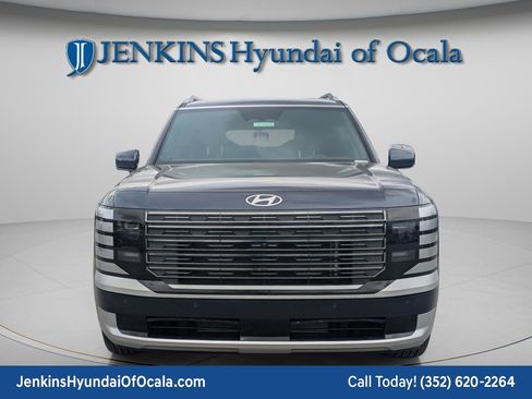 New 2026 Hyundai Palisade Calligraphy FWD image 10
