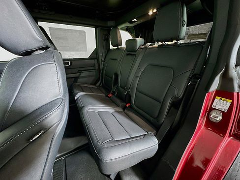 New 2025 Ford Bronco Big Bend w/ Black Diamond Package image 17