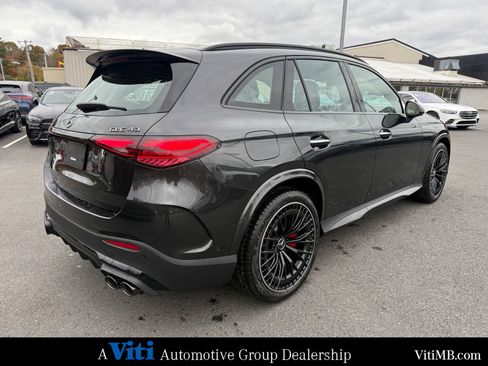 New 2026 Mercedes-Benz GLC 43 AMG 4MATIC image 8