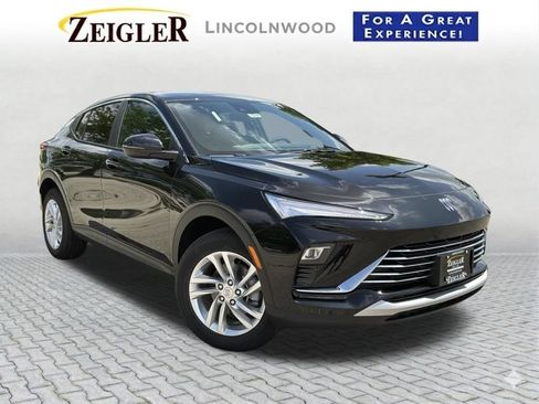 New 2026 Buick Envista Preferred w/ Convenience I Package FWD image 1