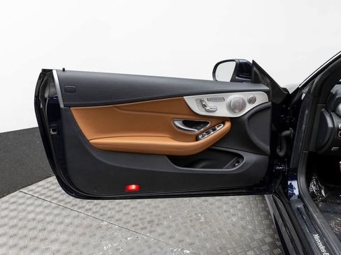 Used 2023 Mercedes-Benz C 300 4MATIC Cabriolet w/ AMG Line image 25