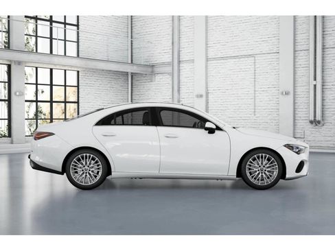 New 2026 Mercedes-Benz CLA 250 image 2