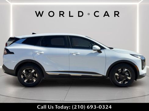 Certified 2026 Kia Sportage LX image 2