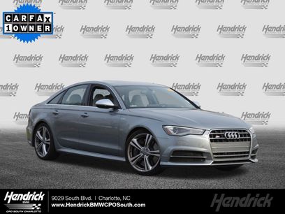 Used 2016 Audi S6 Premium Plus