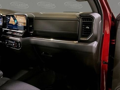 Used 2023 Chevrolet Silverado 1500 LT Trail Boss w/ LPO, Dark Essentials Package image 33